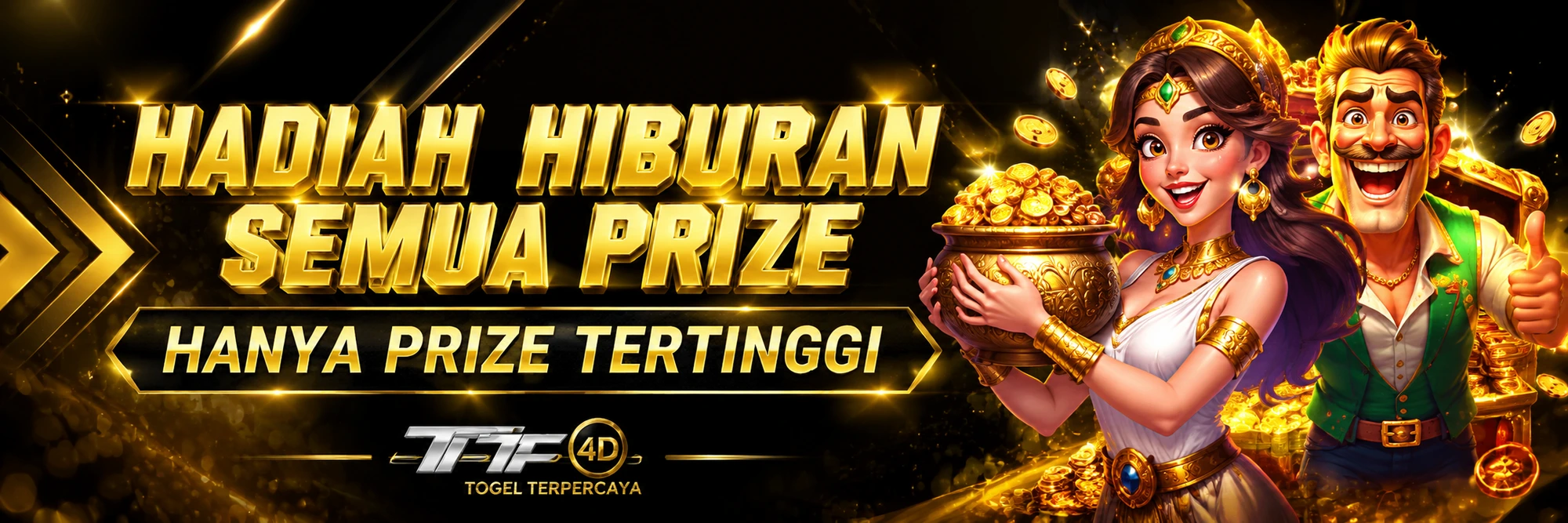 PROMO HADIAH HIBURAN SEMUA PRIZE